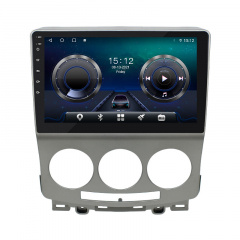 Штатная магнитола Lesko для Mazda 5 I (CR) 2005-2007 экран 9" 4/32Gb/ 4G/ Wi-Fi/ CarPlay Premium GPS Android Нежин