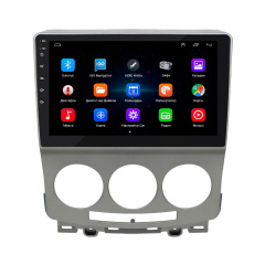 Штатная магнитола Lesko для Mazda Premacy II (CR) Рестайлинг 2007-2010г. 9" 1/16Gb/ Wi-Fi Optima GPS Android Черкаси