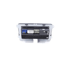 Штатная автомагнитола Lesko Volkswagen universal 9021A 9" 2/32GB 4G Premium GPS Android Броди