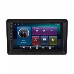 Штатная магнитола Lesko Mercedes-Benz CLK-Класс II W209 2002-2005 9" 4+32Gb 4G+CarPlay Premium GPS (9599-34690) Одесса