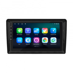 Штатная магнитола Lesko Mercedes-Benz CLK-Класс II W209 2002-2005 9" 4+32Gb 4G+CarPlay Premium GPS (9599-34690) Одесса