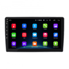 Штатная магнитола Lesko 10" Chevrolet Suburban XI 2007-2013 2/32Gb/ Wi-Fi Optima (9390-38561) Біла Церква