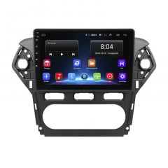 Штатная магнитола Lesko для Ford Mondeo IV Рестайлинг 2010-2014 экран 10" 2/32Gb/ Wi-Fi GPS Форд Мондео Камень-Каширский