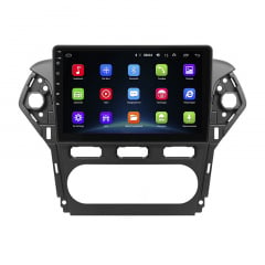 Штатная магнитола Lesko для Ford Mondeo IV Рестайлинг 2010-2014 экран 10" 2/32Gb/ Wi-Fi GPS Форд Мондео Камень-Каширский