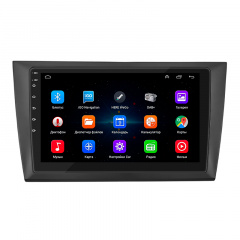 Штатная магнитола Lesko 9" Volkswagen Golf VI 2008-2012 1/16Gb/ Wi-Fi Optima (5607-38821) Вольнянск