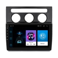 Штатная магнитола Lesko 10" Volkswagen Touran I 2003-2006 1/16Gb/ Wi-Fi Optima (9627-38709) Камінь-Каширський