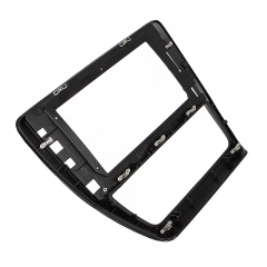 Переходная рамка Lesko 10.1" Volkswagen Jetta VI 2011-2018 (6483) Токмак