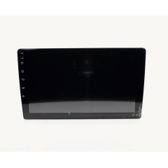 Магнитола 2 din Lesko W-10 экран 10" IPS 4/64Gb CarPlay 4G Wi-Fi GPS Prime Андроид 13 8 ядер + Охлаждение Гуляйполе