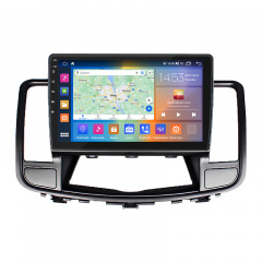 Штатная магнитола Lesko 10" Nissan Teana II 2008-2011 4/64Gb CarPlay 4G Wi-Fi GPS Prime (9509-47938) Кропивницкий
