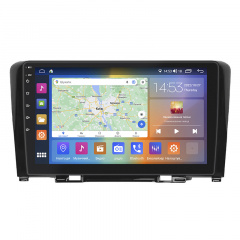 Штатная магнитола Lesko Great Wall Hover H6 2011-2017 9" 2/32Gb CarPlay 4G Wi-Fi GPS Prime (10248-51721) Виноградов