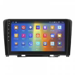 Штатная магнитола Lesko Great Wall Hover H6 2011-2017 9" 2/32Gb CarPlay 4G Wi-Fi GPS Prime (10248-51721) Виноградов