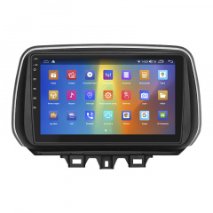 Магнитола Lesko Hyundai Tucson III Рестайлинг 2018-2021 IPS 10" 2/32Gb CarPlay 4G GPS Prime (10610-52950) Фастів