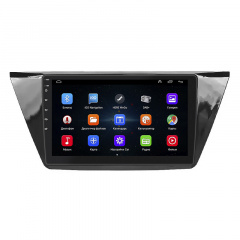Штатная магнитола Lesko Volkswagen Touran III 2015-н.в. 10" 1/16Gb Wi-Fi GPS Base (10584-54028) Переяслав-Хмельницкий