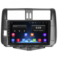 Штатная магнитола Lesko Toyota Land Cruiser Prado 150 Series 2009-2013 9" 2/32Gb Wi-Fi GPS Base (10968-59056) Киев