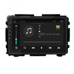 Штатная магнитола Lesko 9" Honda HR-V II 2013-2018 4/32Gb/ 4G/ Wi-Fi/ CarPlay Premium (9495-38110) Київ