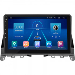 Штатная магнитола Lesko Mercedes-Benz C-Класс III W204 2006-2011 9" 6/128Gb 4G Wi-Fi GPS Top (10080-65205) Одесса