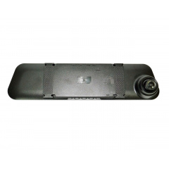 Видеорегистратор-зеркало Noisy DVR L900 Full HD с камерой заднего вида Черный Івано-Франківськ