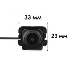 Штатная камера заднего вида Lesko для Toyota Camry 2009-2012 (4200) (4363-12783) Київ