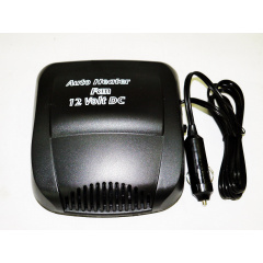 Обогреватель салона Aeroterm Auto Heater Fan 12В 150 Вт Черный (3sm_495703774) Молочанськ