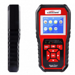 Сканер автомобильный OBDII/EOBD/CAN KONNWEI KW850 (YDUIFKJFG89FJJF) Гуляйполе