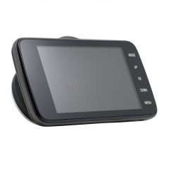 Видеорегистратор RIAS DVR T652 Full HD с выносной камерой заднего вида Silver-Black (3sm_510618518) Київ