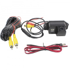 Штатная камера заднего вида Lesko для Mitsubishi Lancer Evolution/Lancer X-Outlander 2008-2011 4382-12789 Полтава