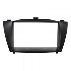 Переходная рамка Lesko для автомобиля Hyundai Tucson IX35 YE-HY 032 2010г. (5506-16154) Тернополь