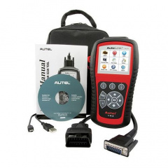 Автосканер диагностический AUTEL MaxiLink ML619 ABS SRS диагностический сканер OBD2 (AUTEL619OODHY) Херсон