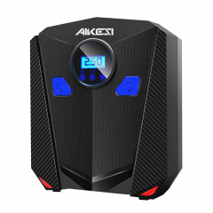 Автокомпрессор AIKESI AKS-5501 с LED дисплеем (2619-7121) Хмельницкий