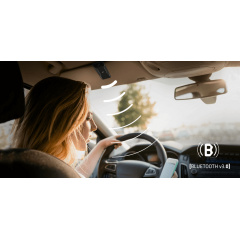 Беспроводной комплект Bluetooth Xblitz X200 Івано-Франківськ