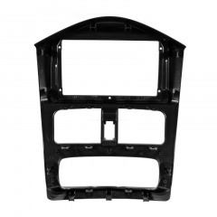 Переходная рамка для автомобилей Lesko 9" Chevrolet Spark / Daewoo Matiz 2010-2013 гг F-6549 Black Киев