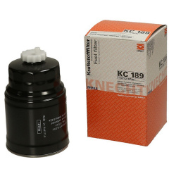 Топливный фильтр Mahle KC189 Nissan Луцьк