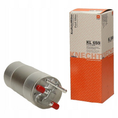 Топливный фильтр Mahle KL659 Audi Кропивницький