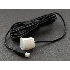 Датчик парковочных систем Baxster 18мм White Київ