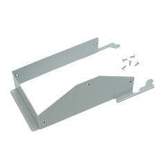 Переходная рамка 9" Lesko Black для Volvo S80 2001-2006гг. (7239) Black Киев