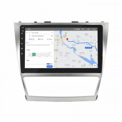 Штатная магнитола Lesko Toyota Aurion I 2006-2012 экран 10 4/32Gb/ 4G CarPlay Premium (9679-34520) Житомир