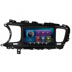 Штатная магнитола Lesko Kia Optima III Рестайлинг 2013-2015 9" 4/32Gb/ 4G/ Wi-Fi/ CarPlay (9886-37694) Киев