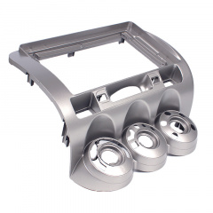 Переходная рамка Lesko 9" Honda Fit 2002-2008 Jazz 2002-2008 Manual AC (9230-37850) Запоріжжя