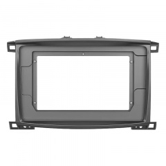 Переходная рамка Lesko 10.1" Toyota Land Cruiser 100 2003-2008 Lexus LX 470 1998-2007 (9282-37933) Ромны