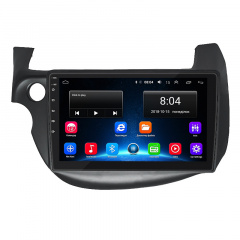 Штатная магнитола Lesko 10" Honda Jazz II 2008-2010 2/32Gb/ Wi-Fi Optima (9488-38124) Коломыя
