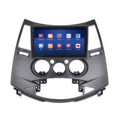 Штатная магнитола Lesko 9" Mitsubishi Grandis 2003-2011 6/128Gb 4G Wi-Fi GPS Top Черновцы