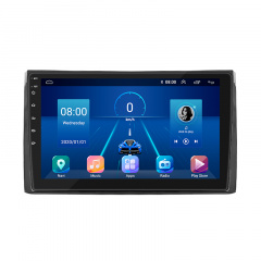 Штатная магнитола Lesko 10" Skoda Kodiaq I 2016-н.в. 4/32Gb 4G Wi-Fi GPS Top (9781-45497) Київ