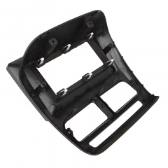 Переходная рамка Lesko 10.1" Fiat Doblo 263 2010-2015 Opel Combo Tour D 2011-2018 (9921-39385) Ковель