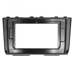 Переходная рамка Lesko 9" Hyundai Creta IX25 2021 (10158-43498) Братское