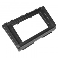 Переходная рамка Lesko 9" Hyundai Creta IX25 2021 (10158-43498) Братское