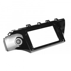 Переходная рамка Lesko 10.1" Kia Rio K2 KX Cross 2017-2020 (10154-43525) Херсон