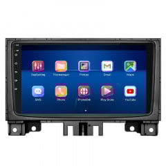 Штатная магнитола Lesko Mercedes-Benz Sprinter II W906 2006-2013 9" 4/64Gb 4G Wi-Fi GPS Top (10691-57176) Куйбишеве