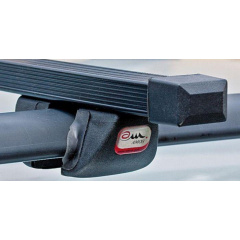 Автобагажник на рейлинги OPEL Vectra C Kombi 03-08 Amos Futura str 1.2 Черкаси