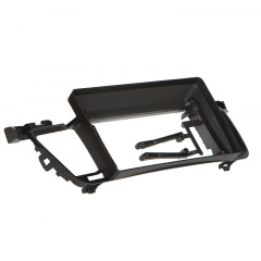Переходная рамка для авто Lesko 9" Peugeot 508 2011-2018 (10825-59360) Славута