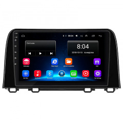Штатная магнитола Lesko Honda CR-V V Рестайлинг 2019-н.в. 9" 2/32Gb Wi-Fi GPS Base (11491-64809) Киев